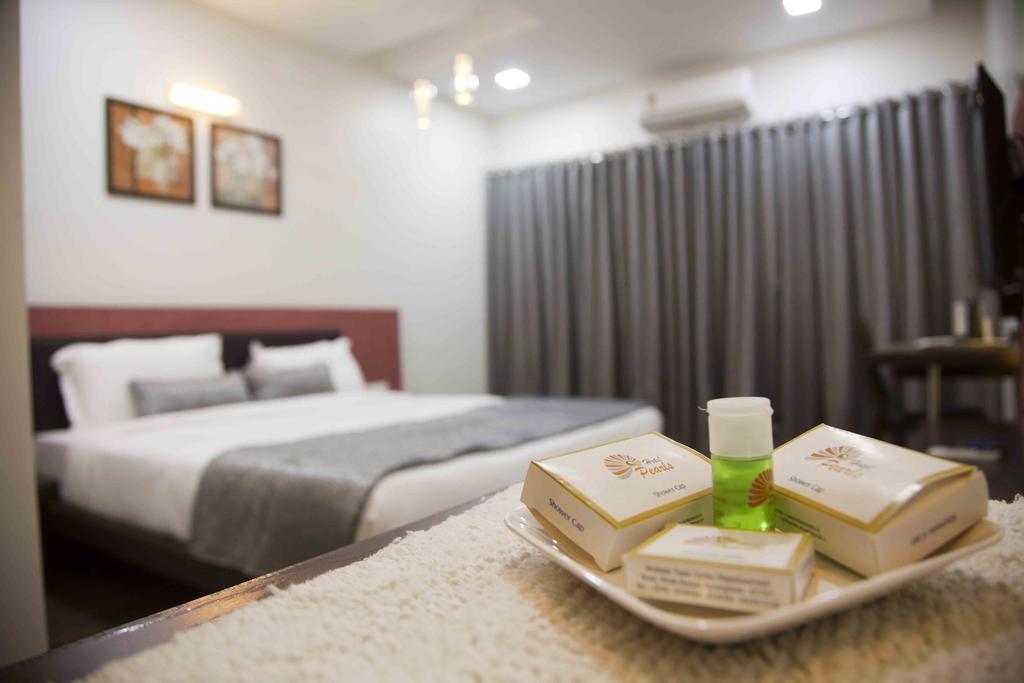 Hotel Pearls Aurangabad  Room photo