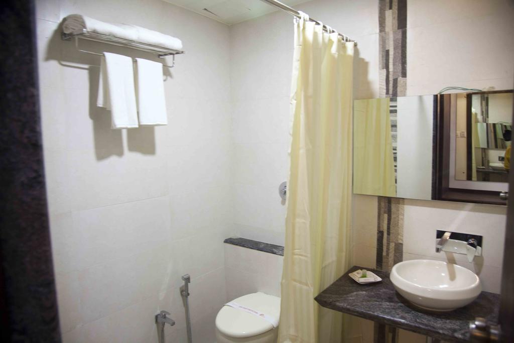 Hotel Pearls Aurangabad  Room photo