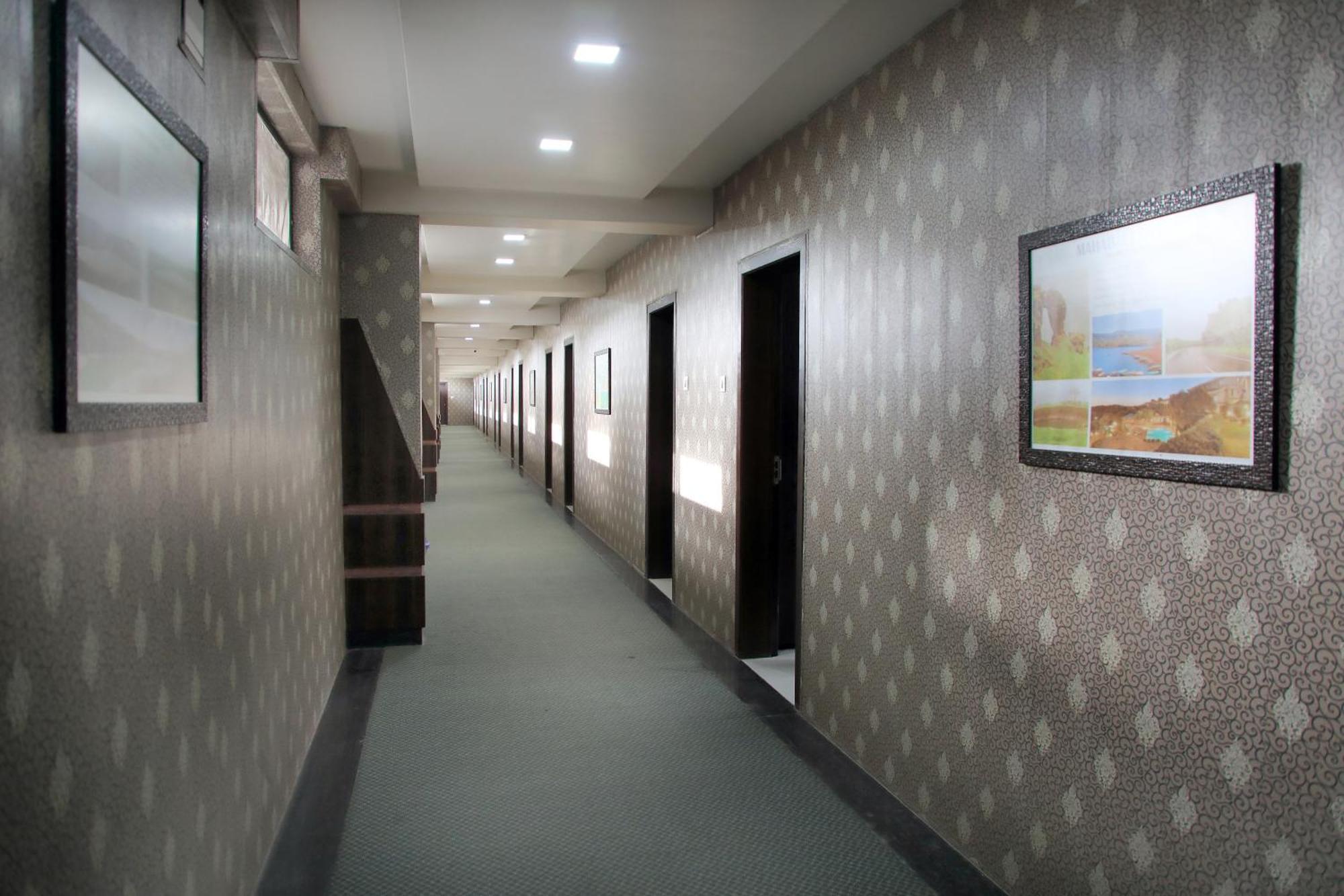 Hotel Pearls Aurangabad  Exterior photo